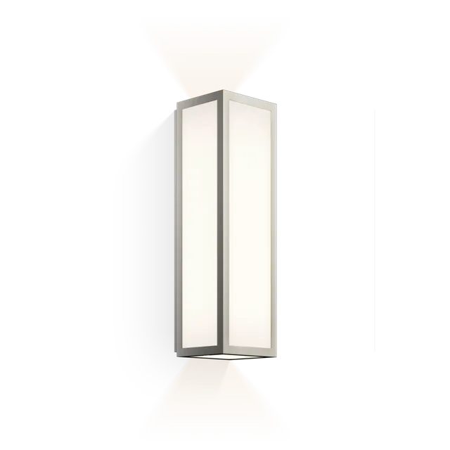 Decor Walther Bar Bauhaus 1 N LED Wandleuchte Chrom warmweiß