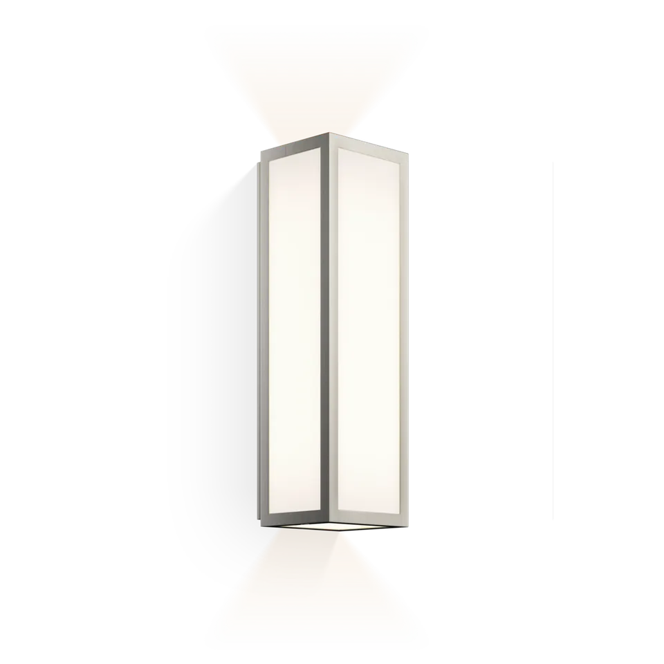 Decor Walther Bar Bauhaus 1 N LED Wandleuchte Chrom warmweiß