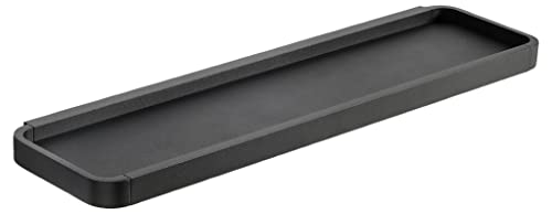 Zone Denmark Rim Regal Wandregal 44x11 cm Schwarz