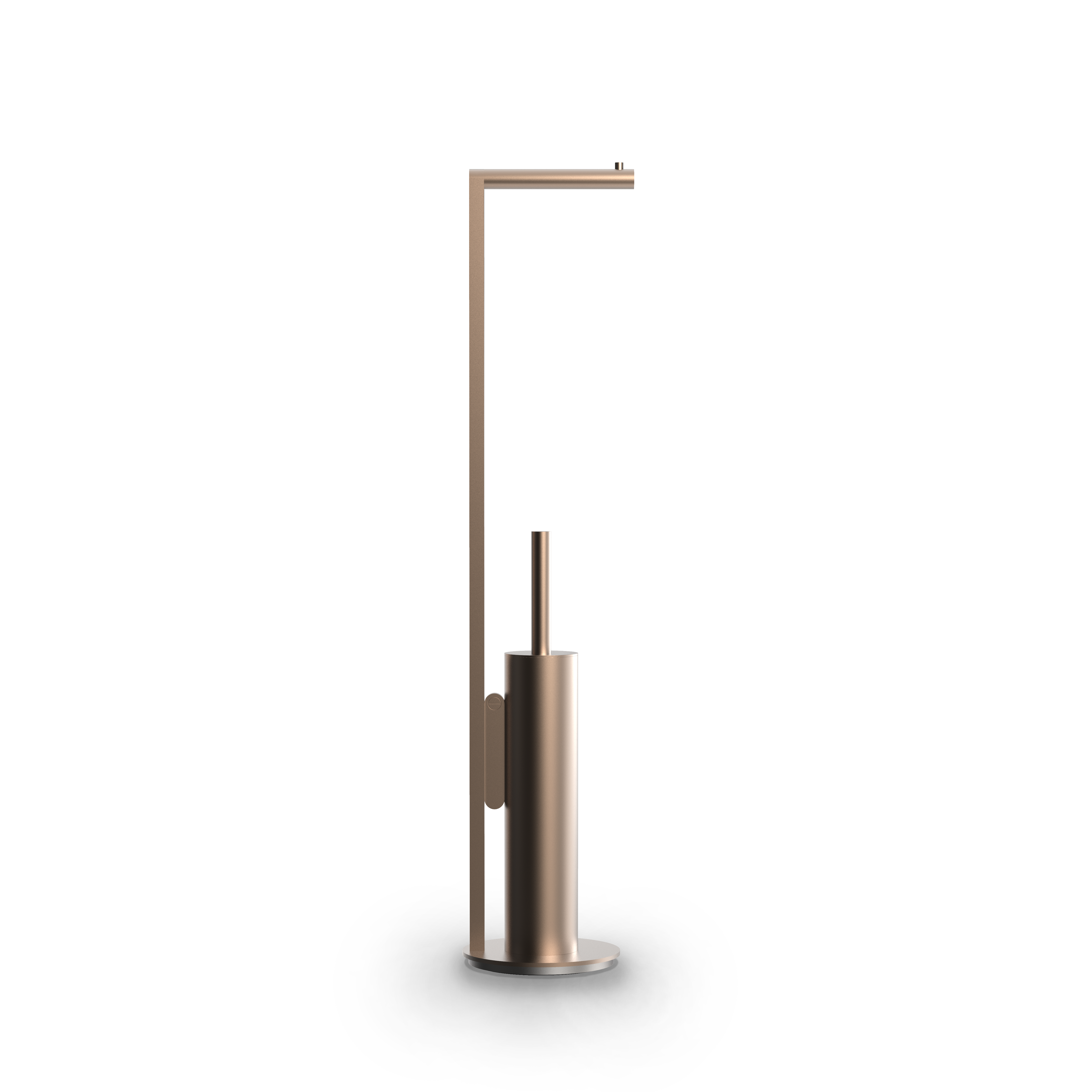 Decor Walther Soho SBK WC-Bürstenkombination Chrom