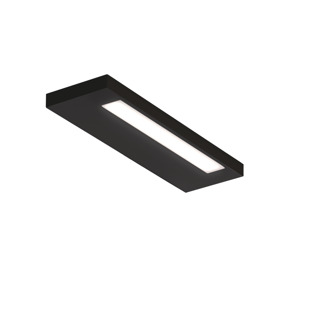 Decor Walther Slim N LED Wandleuchte Wand Chrom 60 cm Warmweiß