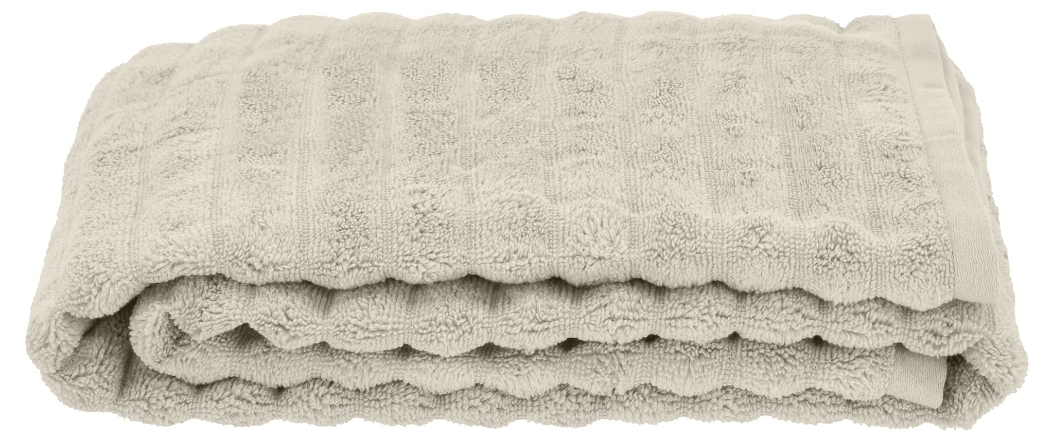Zone Denmark Inu Badetuch Weiß 70x140 cm Baumwolle