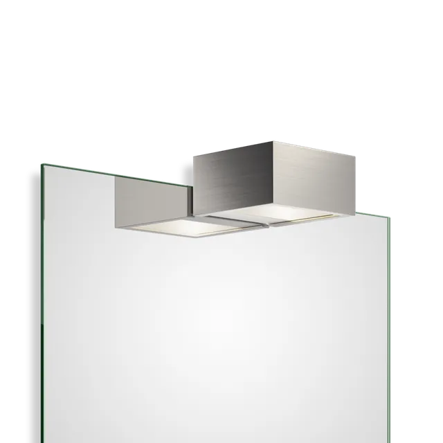 Decor Walther Bar Box 1 Wandleuchte Chrom 10 cm G9