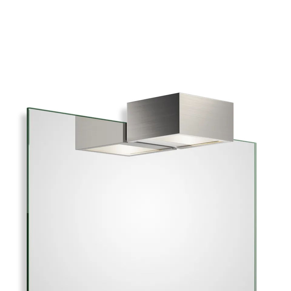 Decor Walther Bar Box 1 Wandleuchte Chrom 10 cm G9