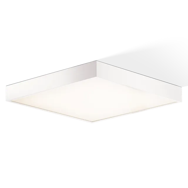 Decor Walther Bar Cut N LED Deckenleuchte Chrom 18 cm