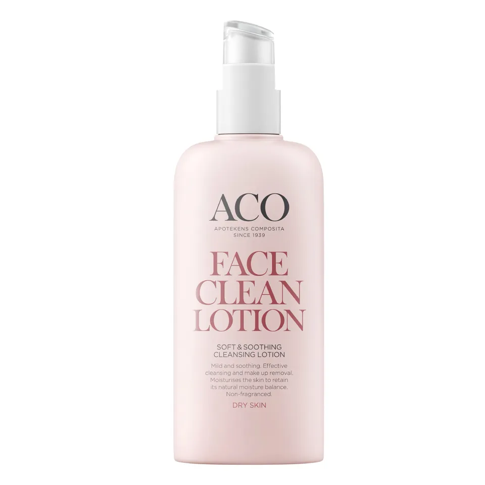 ACO Everyday Heroes Cleansing Lotion Reinigungsmilch 200 ml
