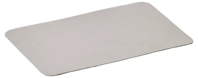 Zone Denmark Home Office Mauspad Pebble Grau 30x20 cm