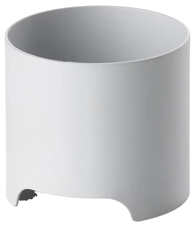 Zone Denmark Singles Kerzenhalter Warm Grey Ø 6 cm