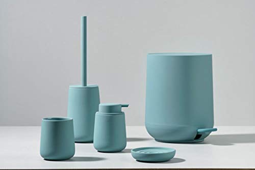 Zone Denmark Nova One WC-Bürste Cameo Blau Porzellan 37cm