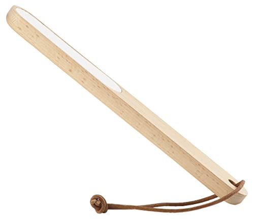 Zone Denmark Inu Fußfeile Fein Buchenholz 25 cm