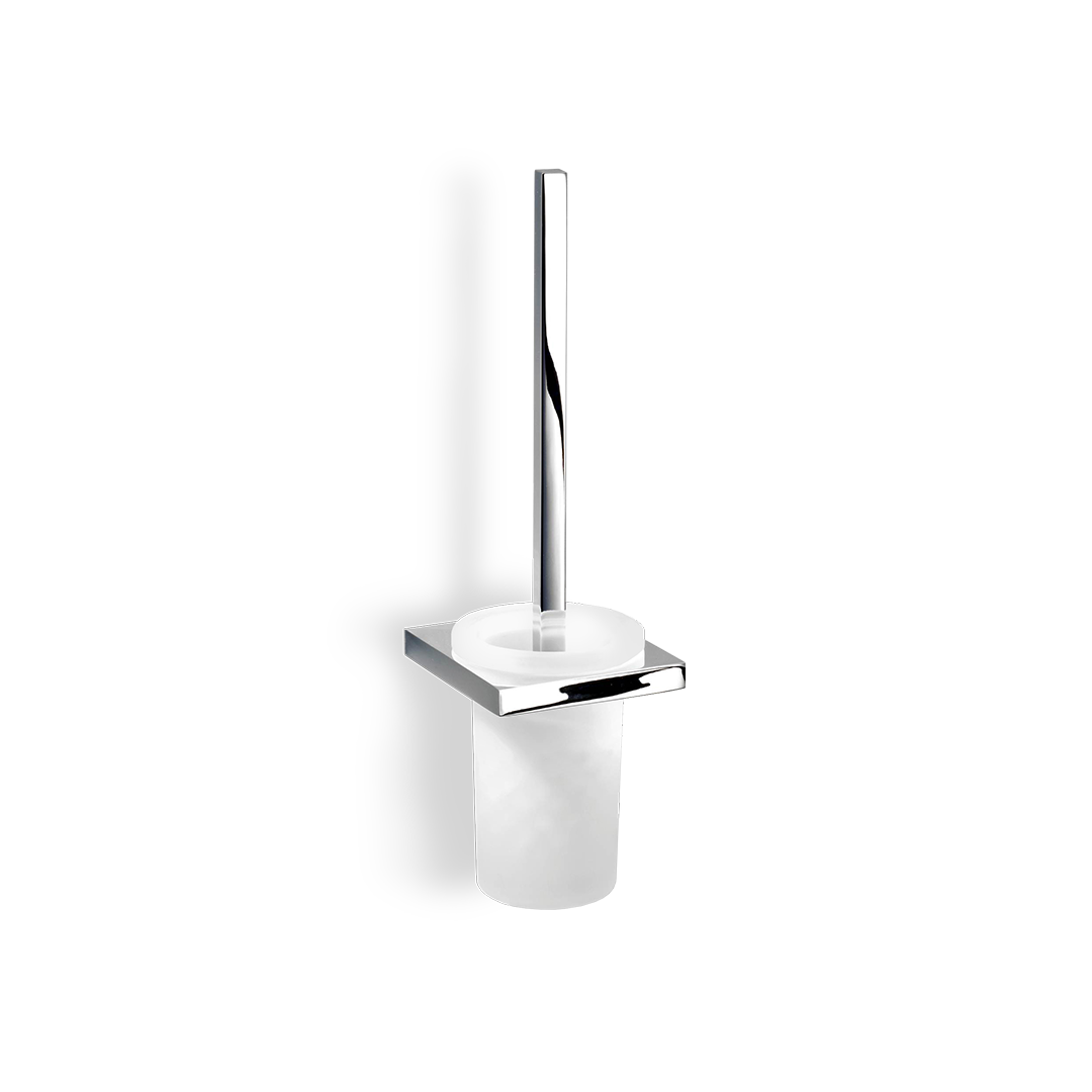 Decor Walther Contract CT DW 94 WC-Bürstenset Wand Chrom