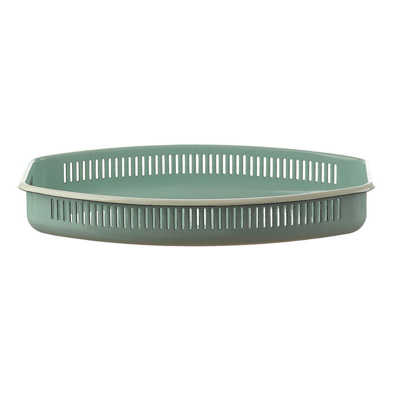 Münder Nostalgie Brotkörbchen pastell creme 30 cm