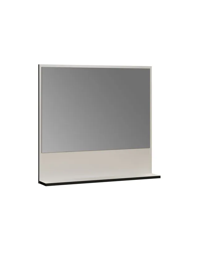 trendteam PureBliss Wandspiegel Cashmere mit Ablage