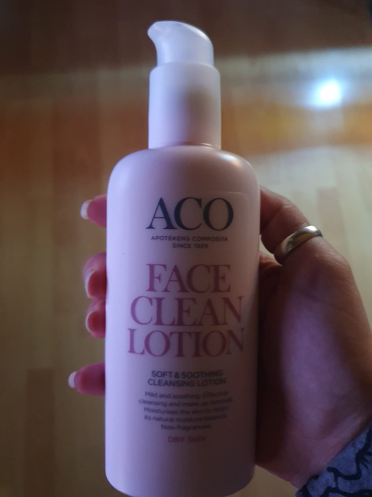 ACO Everyday Heroes Cleansing Lotion Reinigungsmilch 200 ml