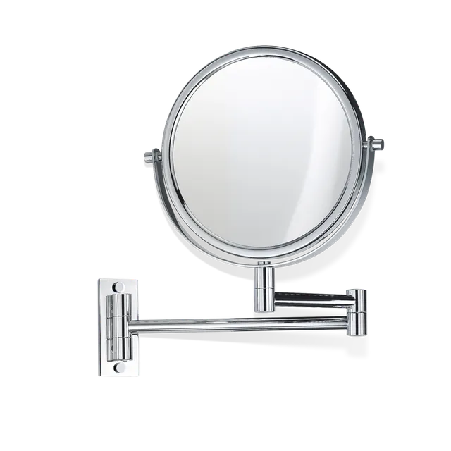 Decor Walther Classic SPT 33 Wandkosmetikspiegel Chrom