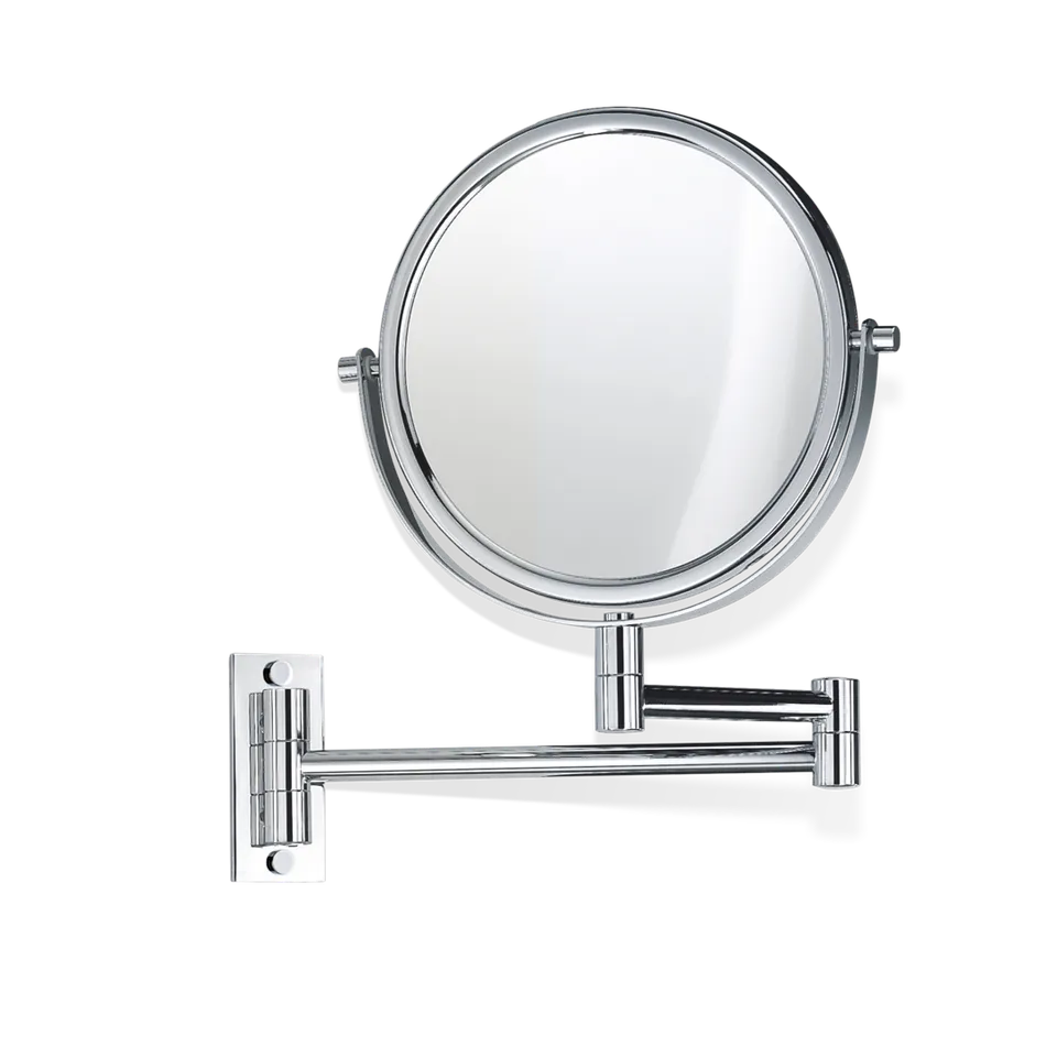 Decor Walther Classic SPT 33 Wandkosmetikspiegel Chrom