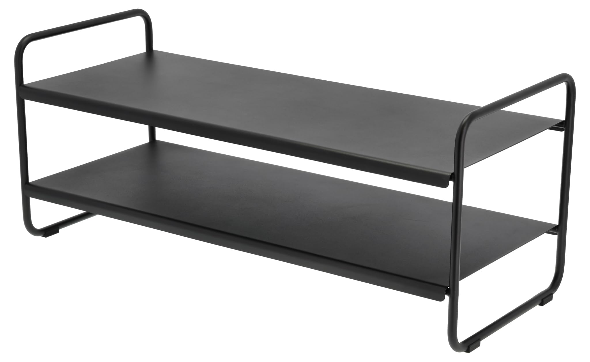 Zone Denmark A-Shoe Rack Schuhregal Schwarz 80 cm