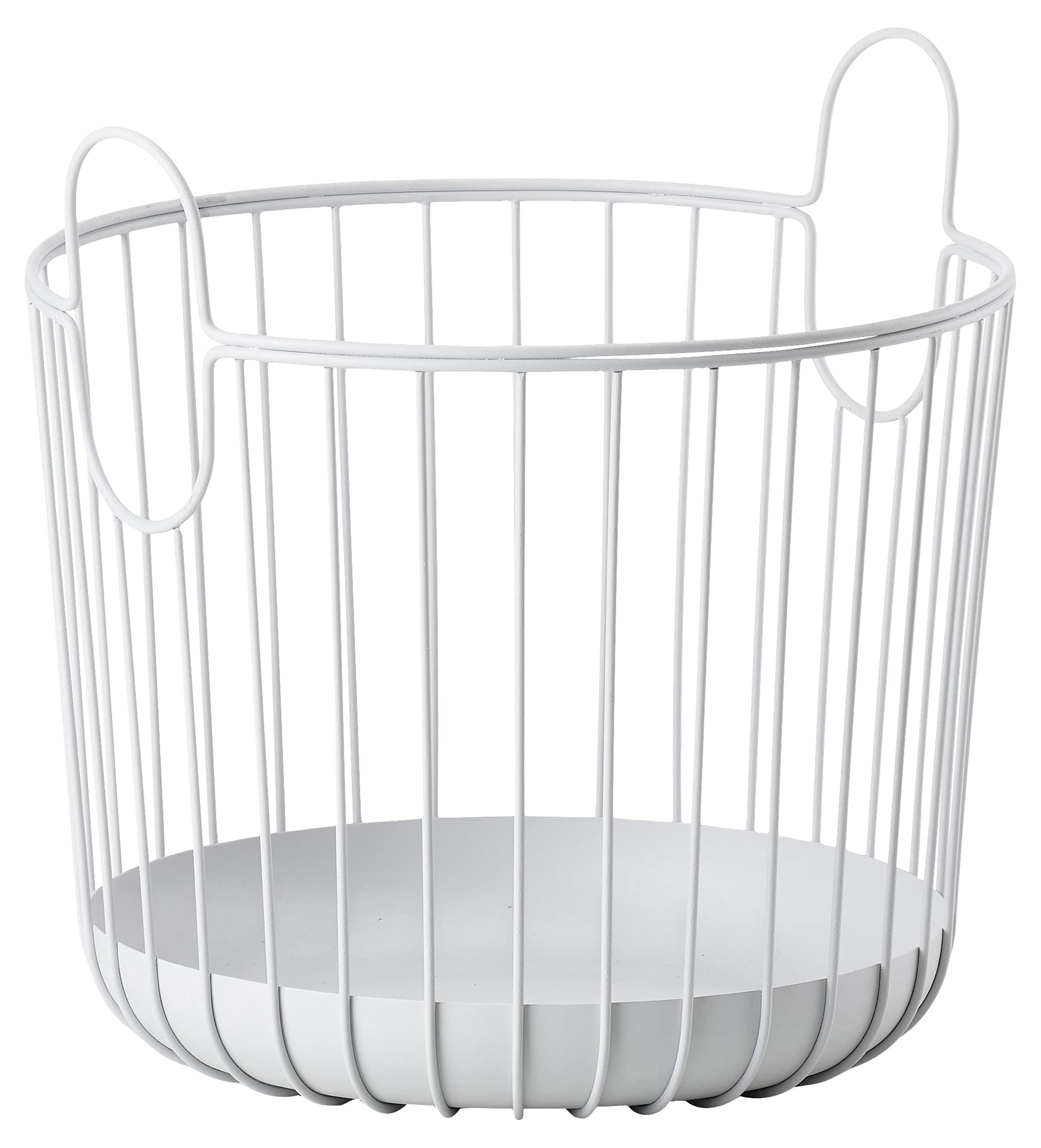 Zone Denmark Inu Aufbewahrungskorb 22 cm Schwarz Metall