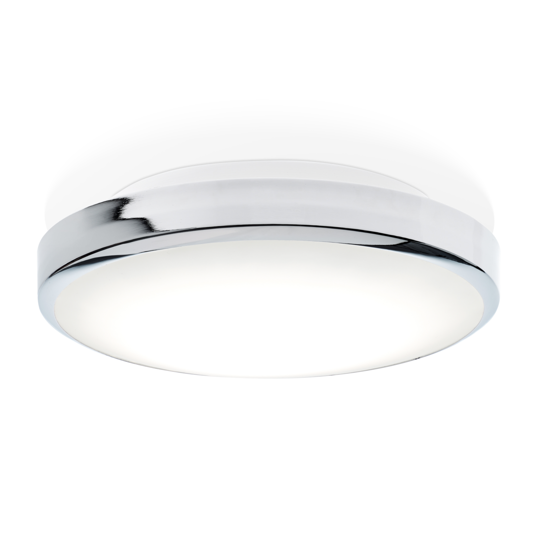 Decor Walther Bar Glow 28 N LED Deckenleuchte Chrom 3000K