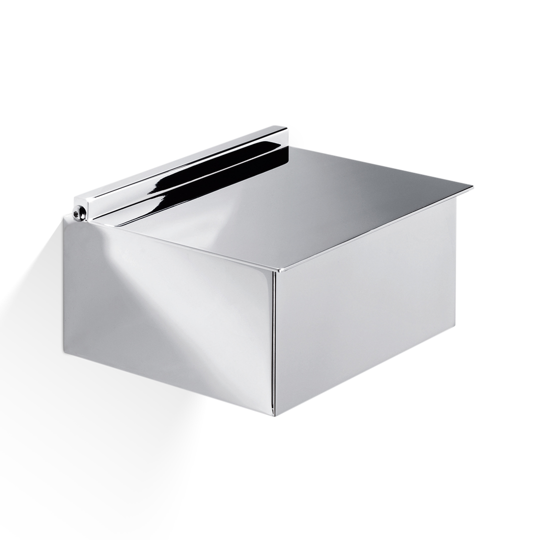 Decor Walther Classic FB 2 Feuchttuchbox Chrom eckig