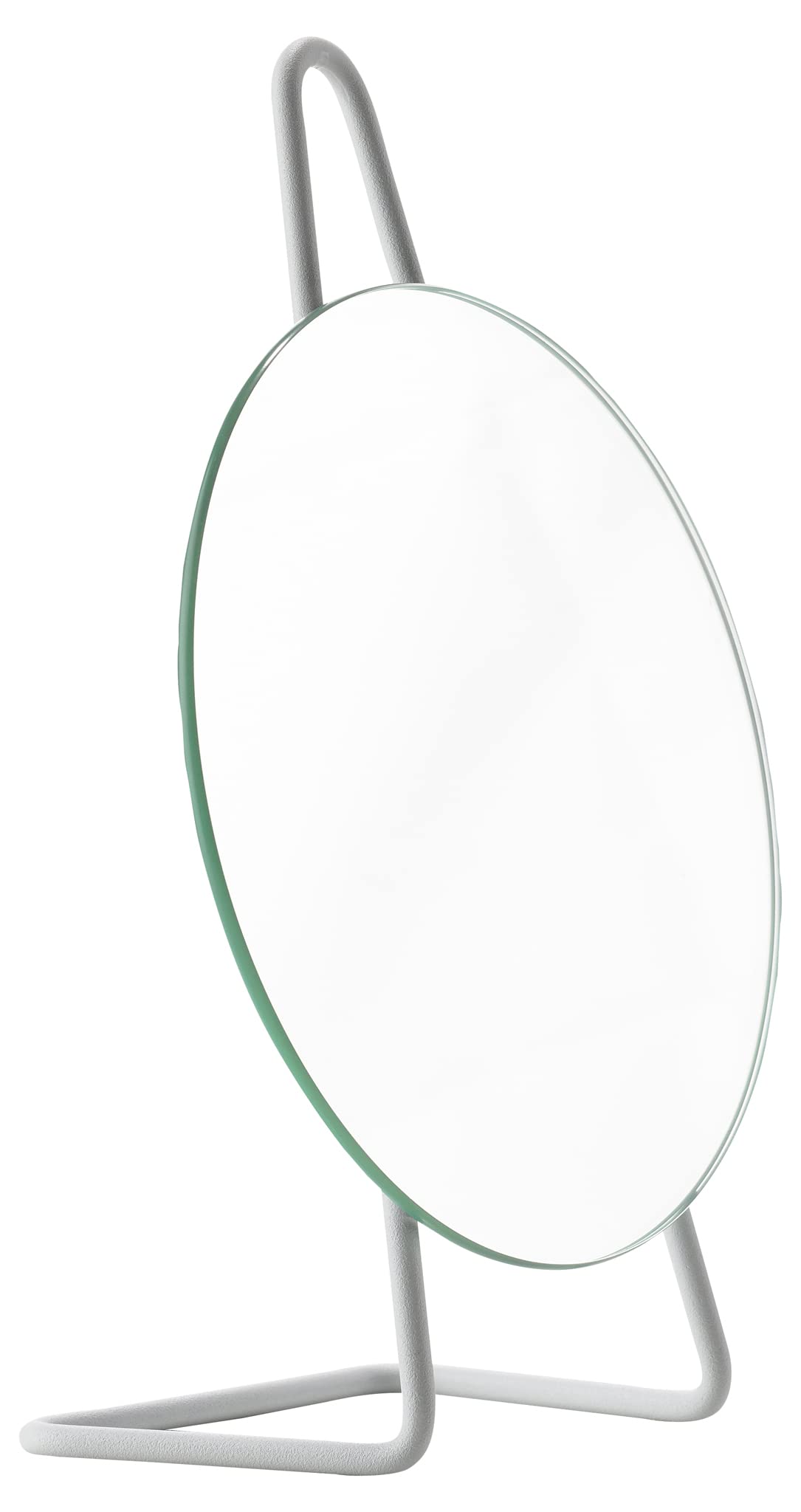 Zone Denmark A-Collection A-Mirror Tischspiegel Soft Grey 22x31 cm