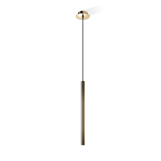Decor Walther Bar Pipe Deckenleuchte Chrom