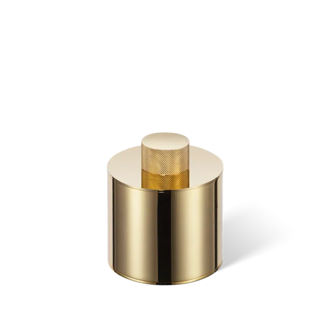 Decor Walther Club BMD 2 Kosmetikdose Chrom 150 ml