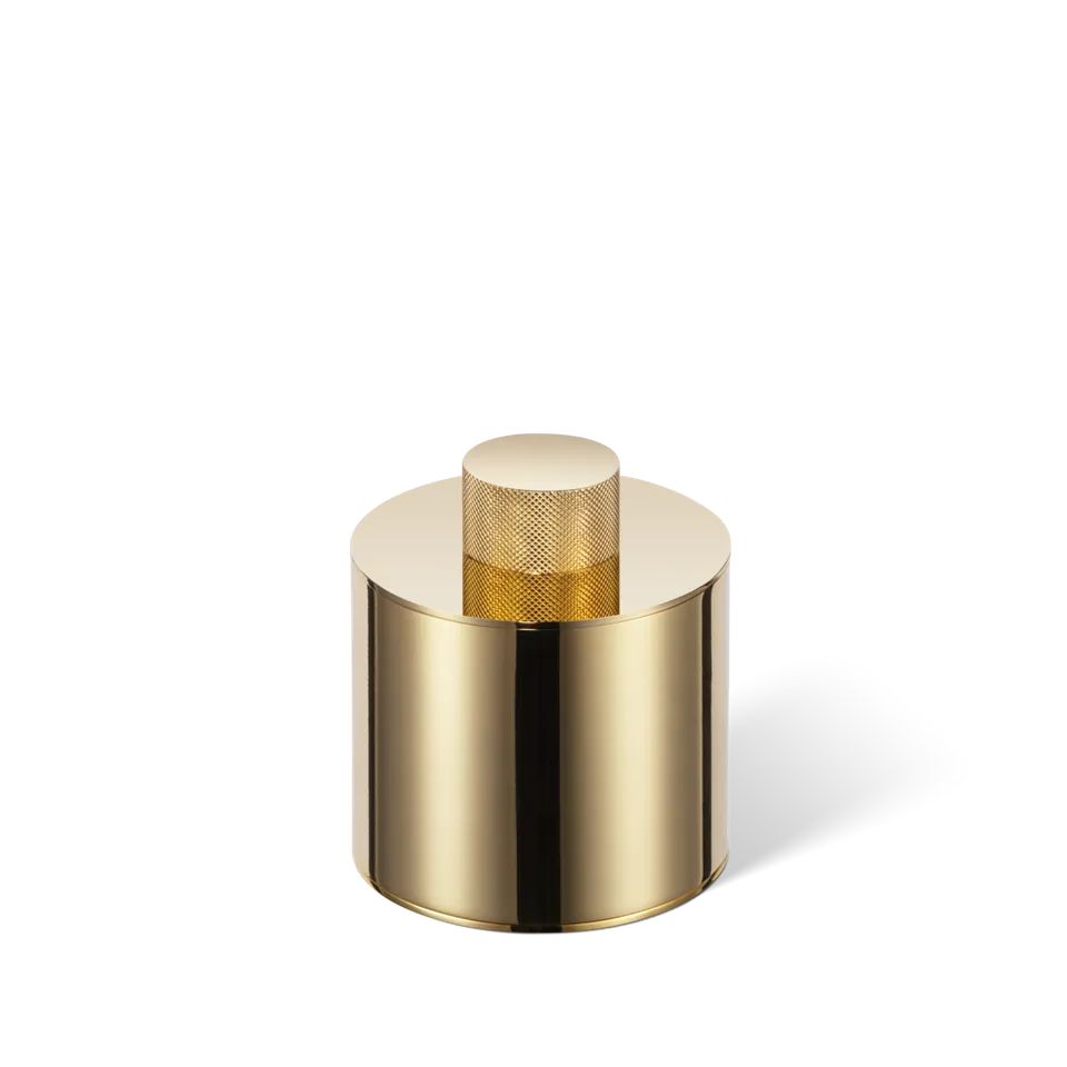 Decor Walther Club BMD 2 Kosmetikdose Chrom 150 ml