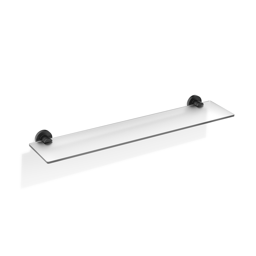 Decor Walther Basic BA GLA60 Glasablage 60cm Chrom