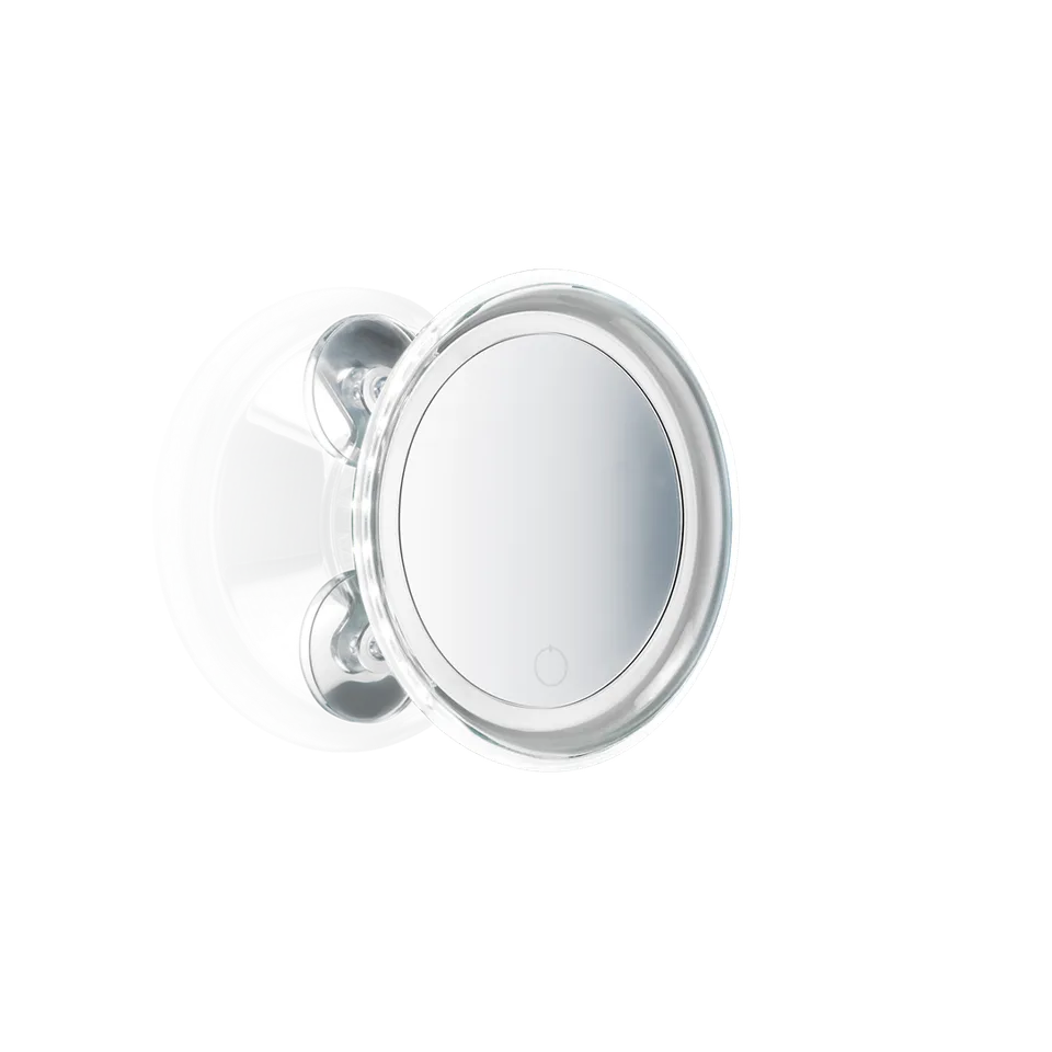 Decor Walther Classic BS 18 Touch Kosmetikspiegel Chrom 5-fach