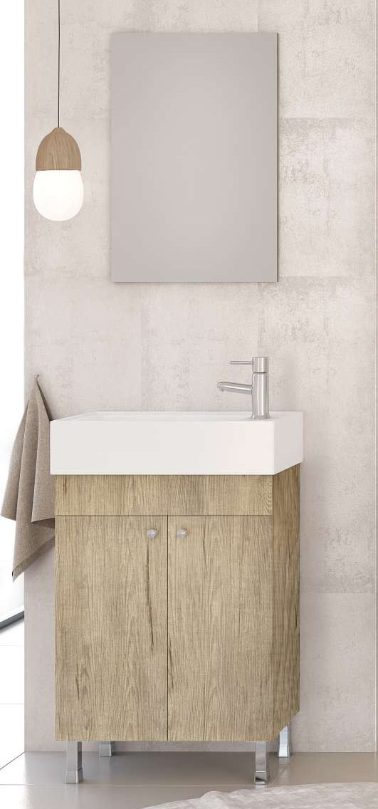 DROP Martinidis Litos 50 PL Badmöbel Wood 50 cm