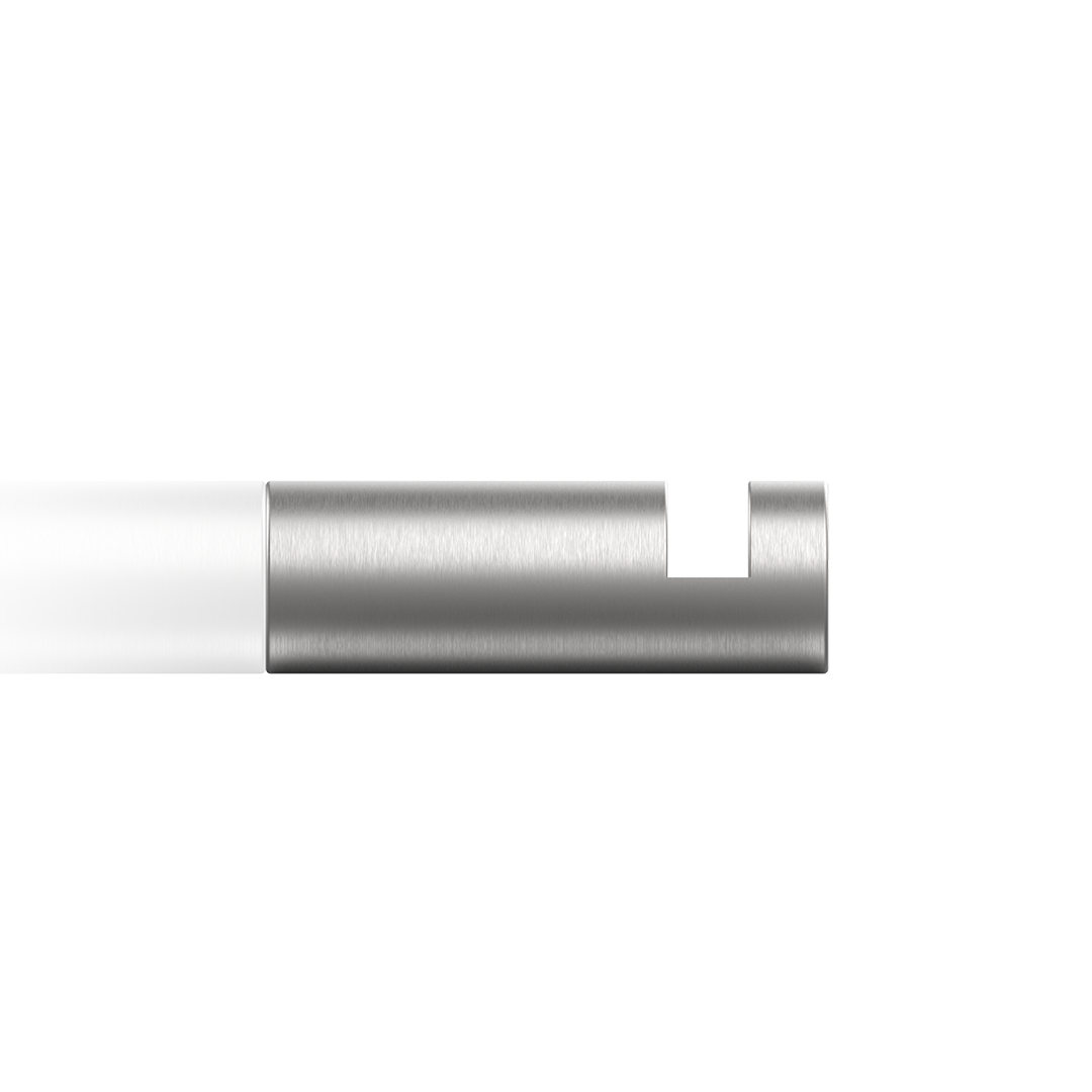 Decor Walther Mikado MK HAK1 Haken Chrom Messing
