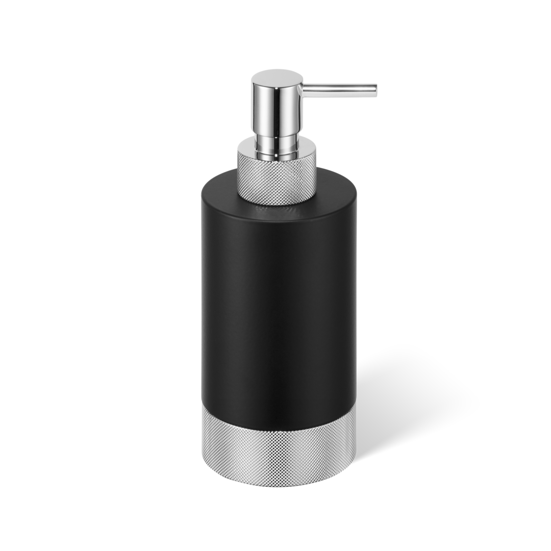 Decor Walther Club SSP 1 Seifenspender Chrom 150 ml Messing