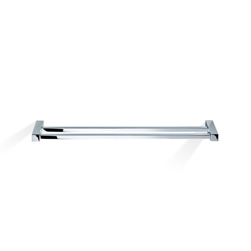 Decor Walther Corner COHTD Handtuchstange Chrom 60 cm doppelt