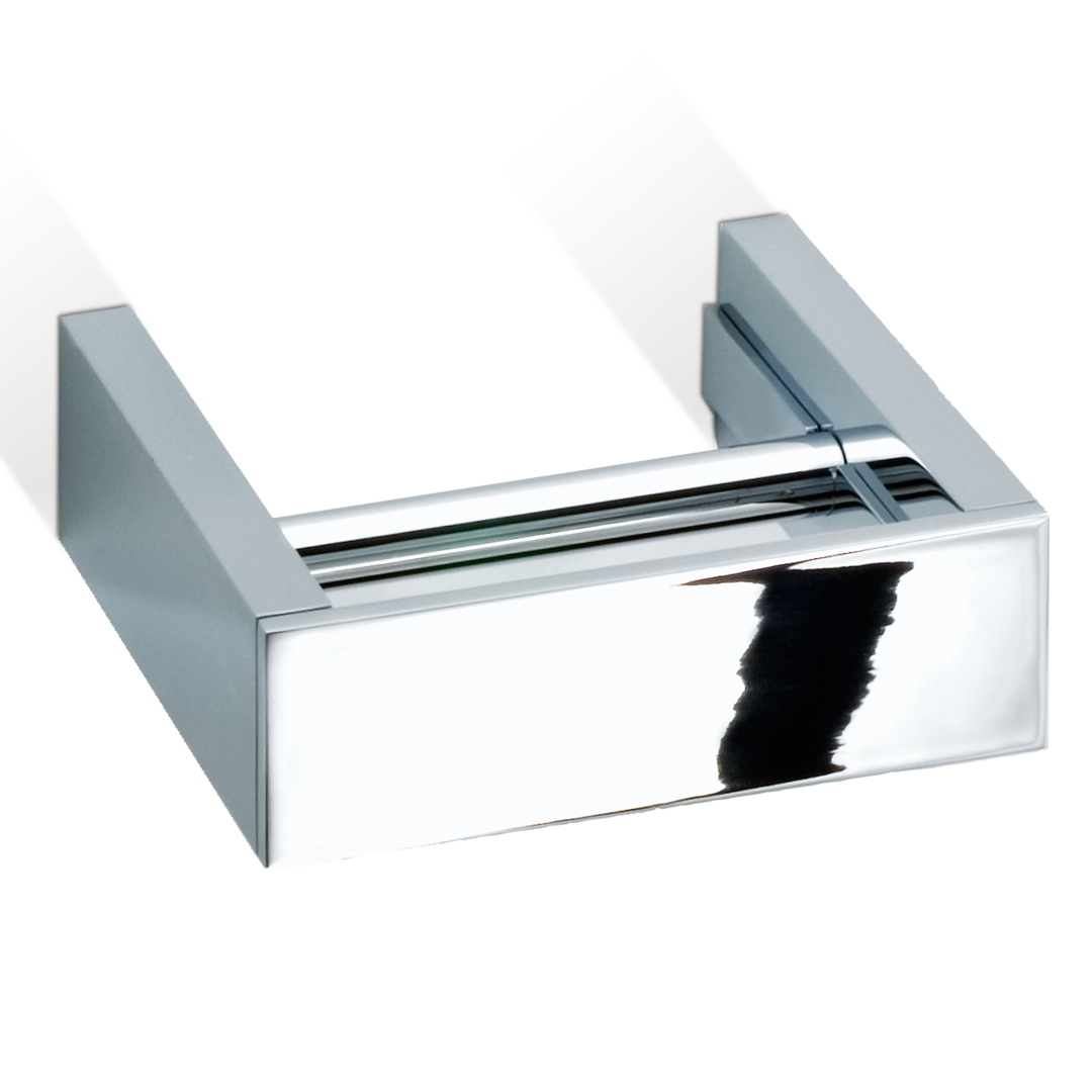 Decor Walther Brick BK TPH5 Toilettenpapierhalter Chrom