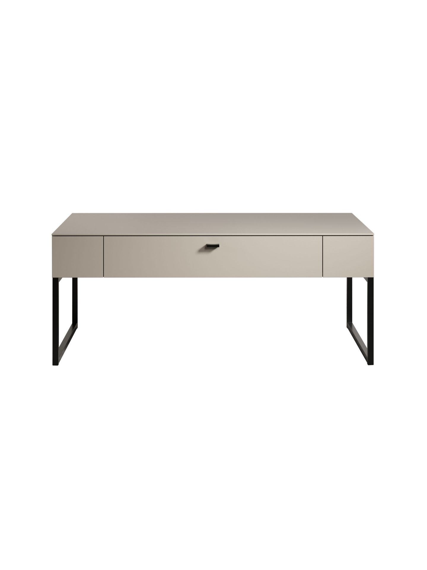 trendteam SaoPaulo Couchtisch Cashmere Evoke Eiche schwarz