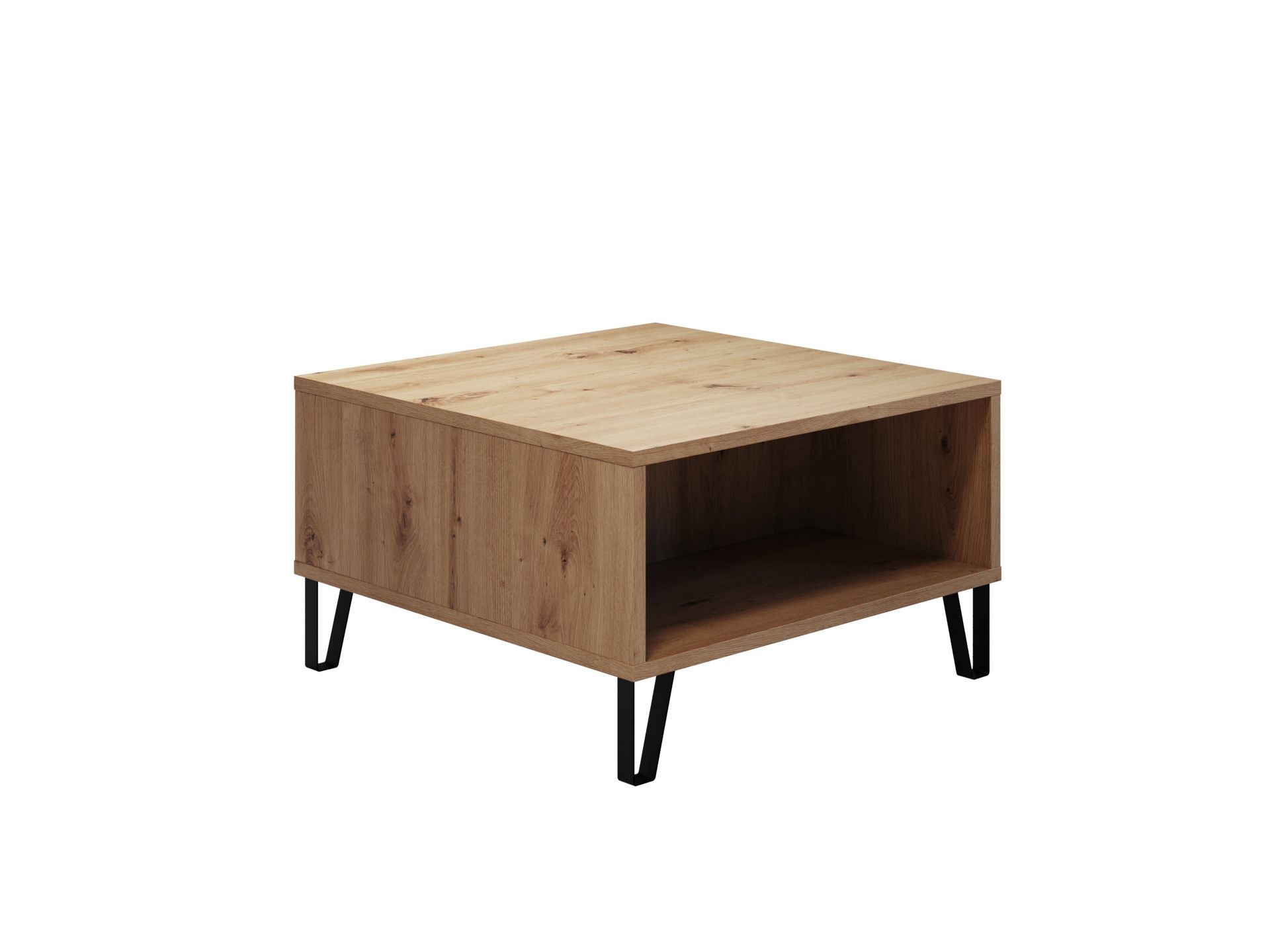 trendteam Touch Couchtisch Artisan Eiche Wohnzimmertisch