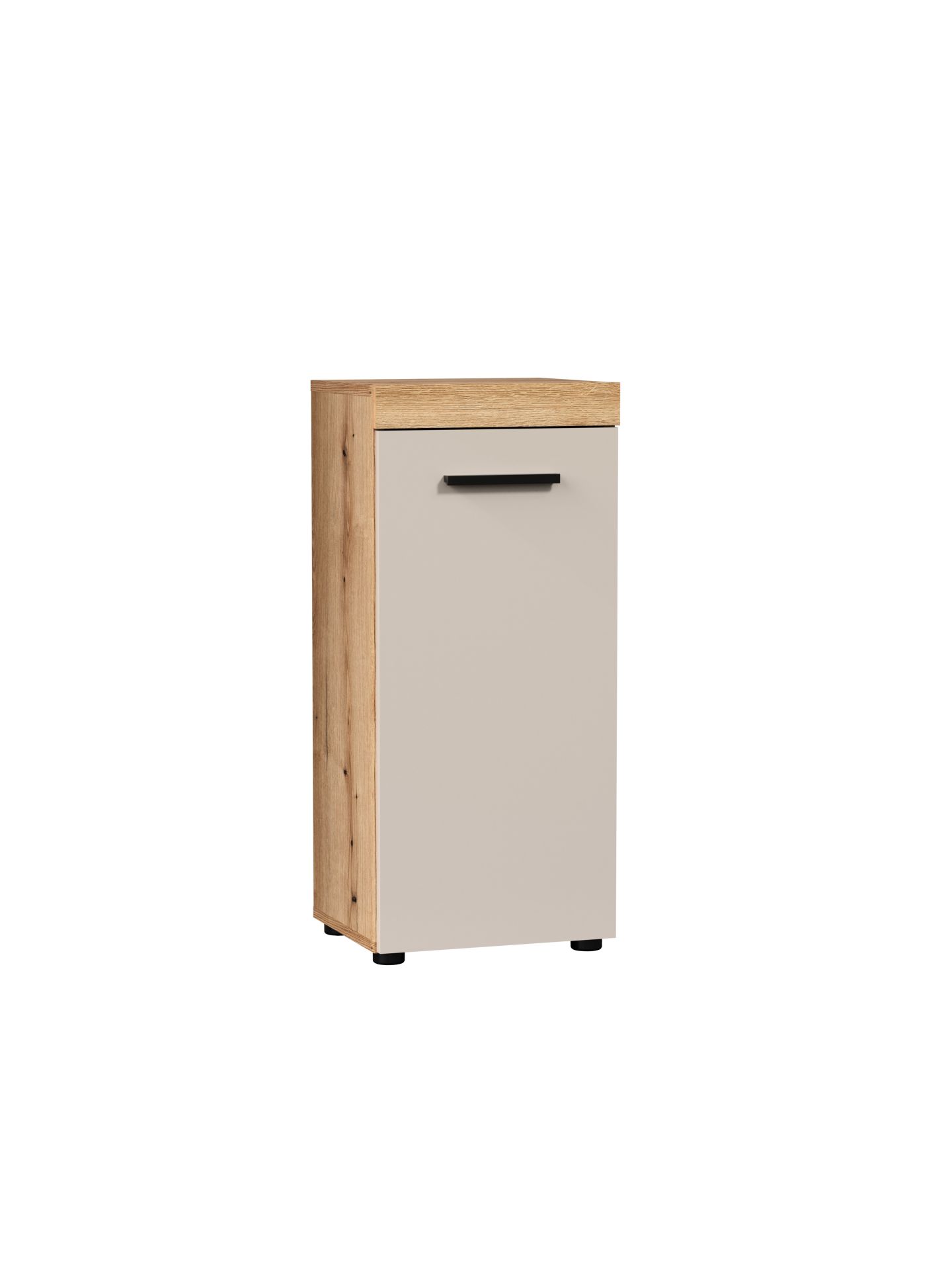 trendteam Ivrea Standschrank Evoke Eiche Cashmere