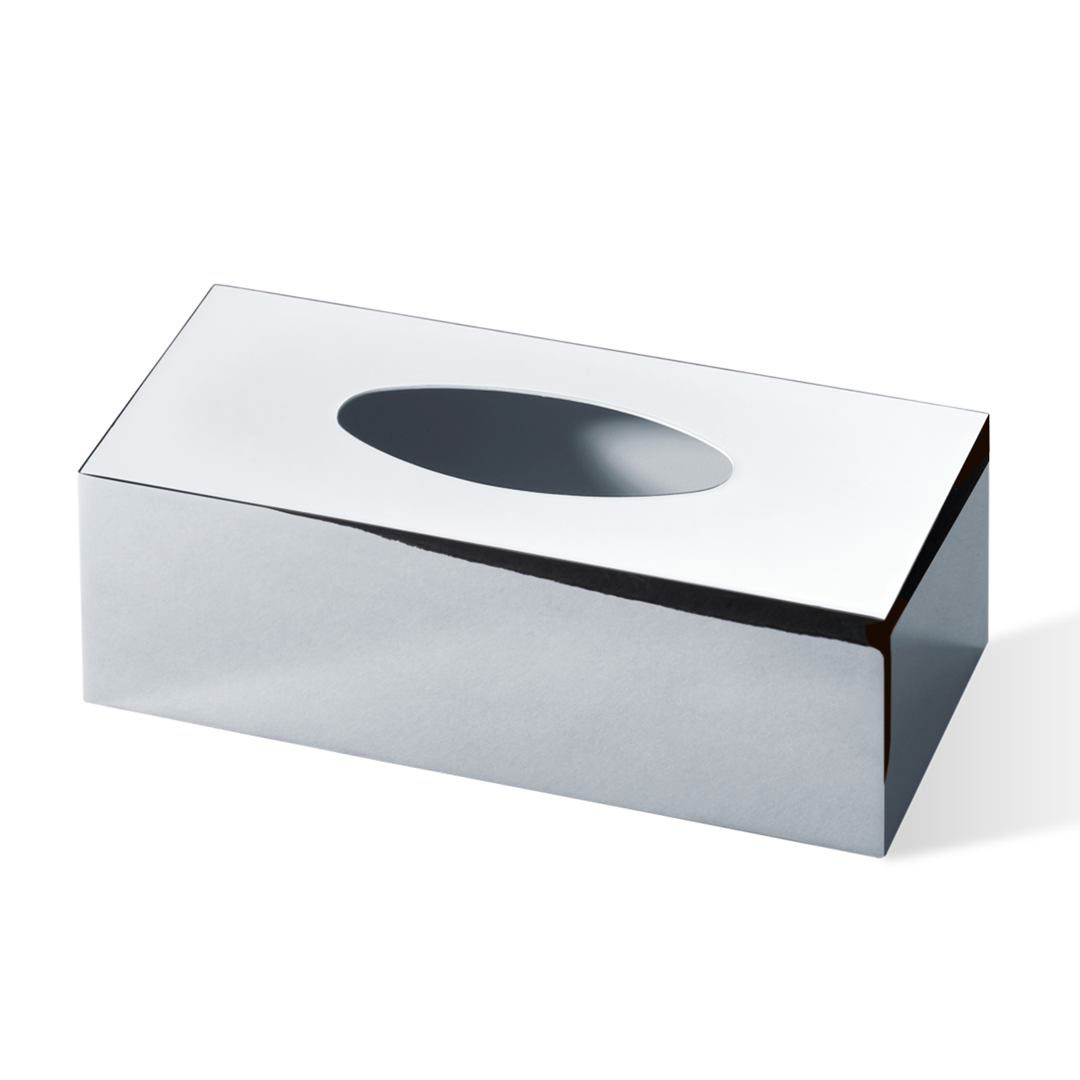 Decor Walther Classic KB 81 Kleenexbox Chrom rechteckig