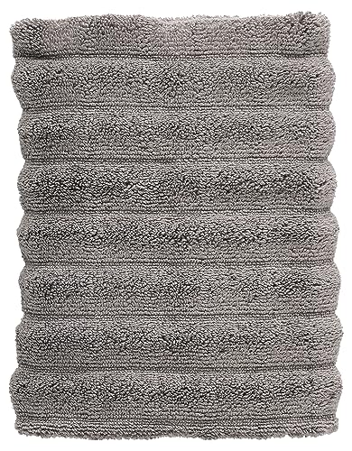Zone Denmark Inu Gästehandtuch Baumwolle Taupe 50x70 schnelltrocknend