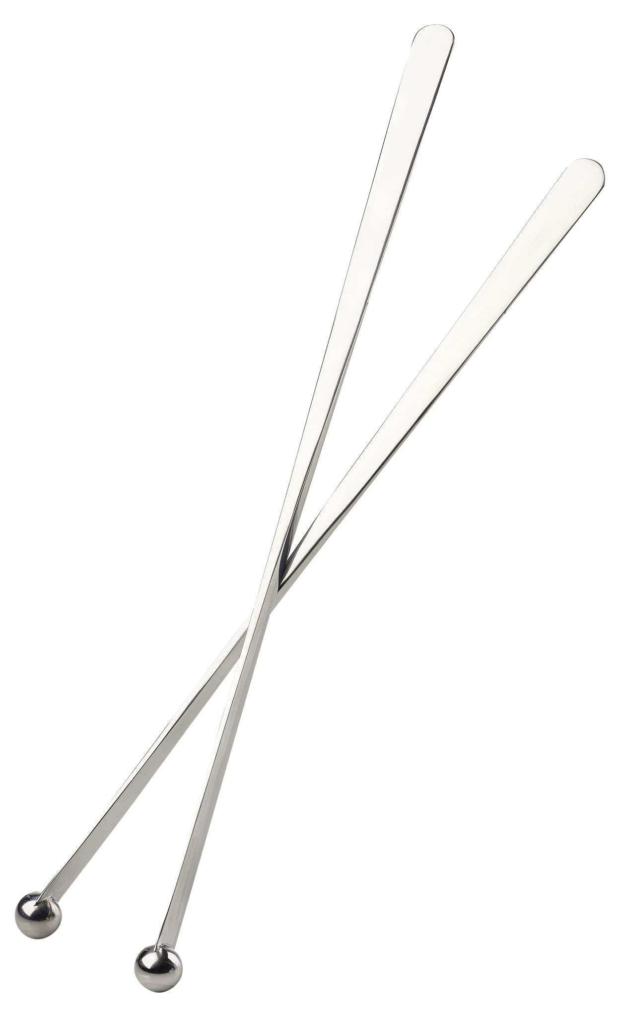 Zone Denmark Rocks Cocktaillöffel Edelstahl 2 Stück 25/28 cm