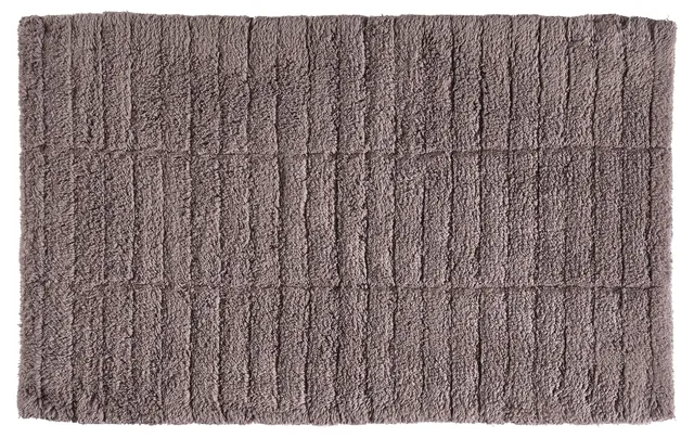 Zone Denmark Tiles Badematte 80x50 cm Mauve Baumwolle