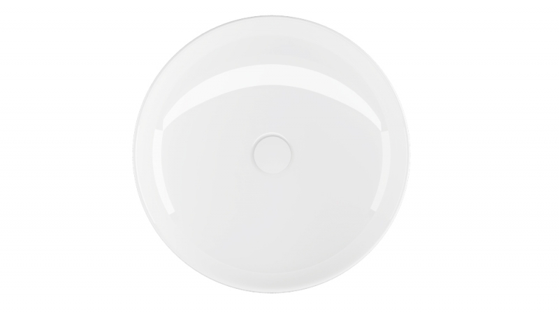 DROP Instinct 125 White Top Waschtisch weiß 1