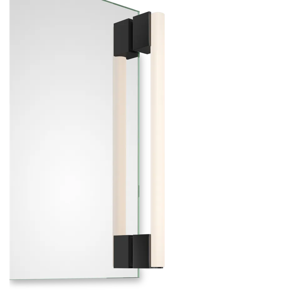 Decor Walther Bar Omega 10 Spiegelleuchte Chrom