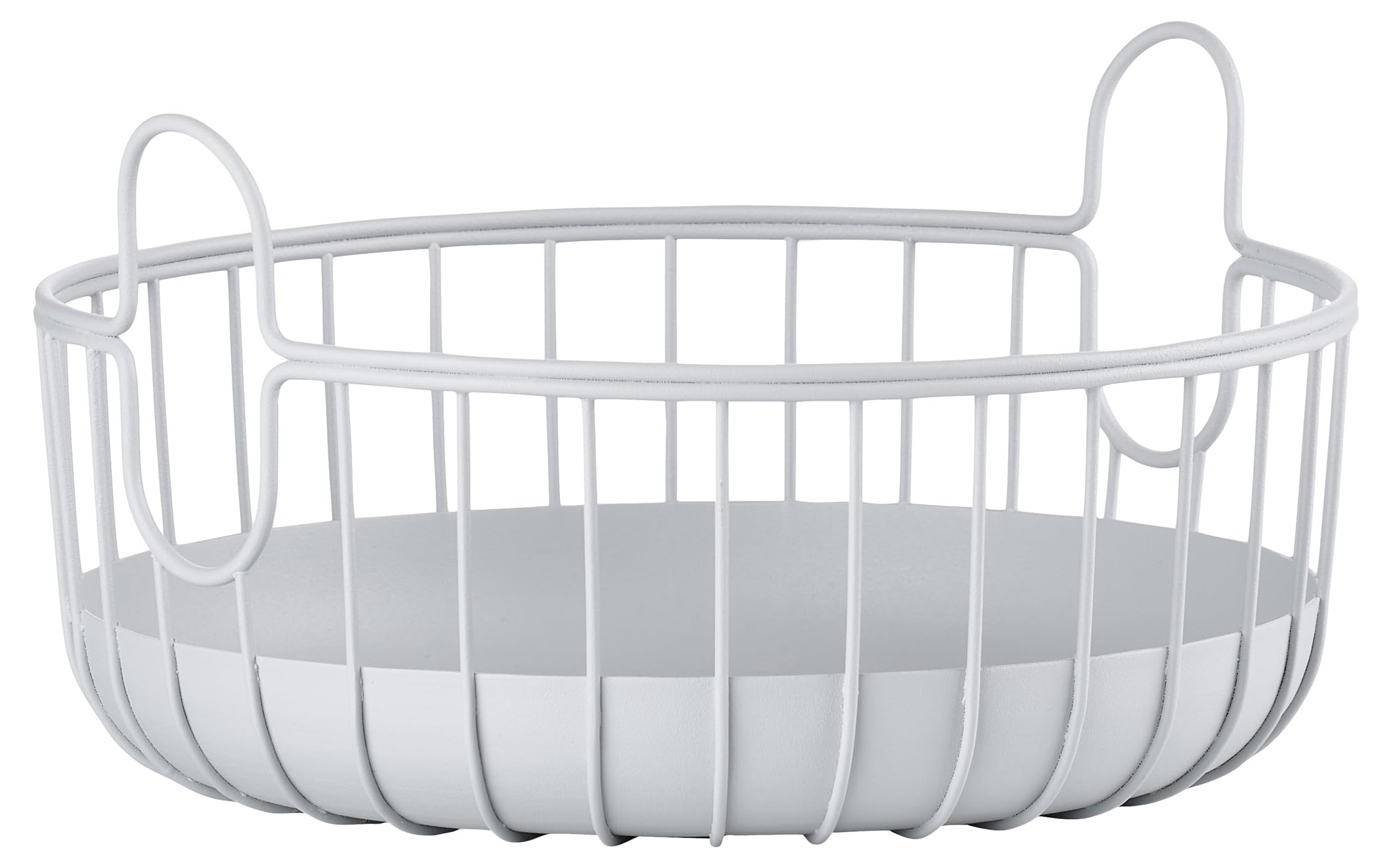 Zone Denmark Inu Aufbewahrungskorb 22 cm Schwarz Metall