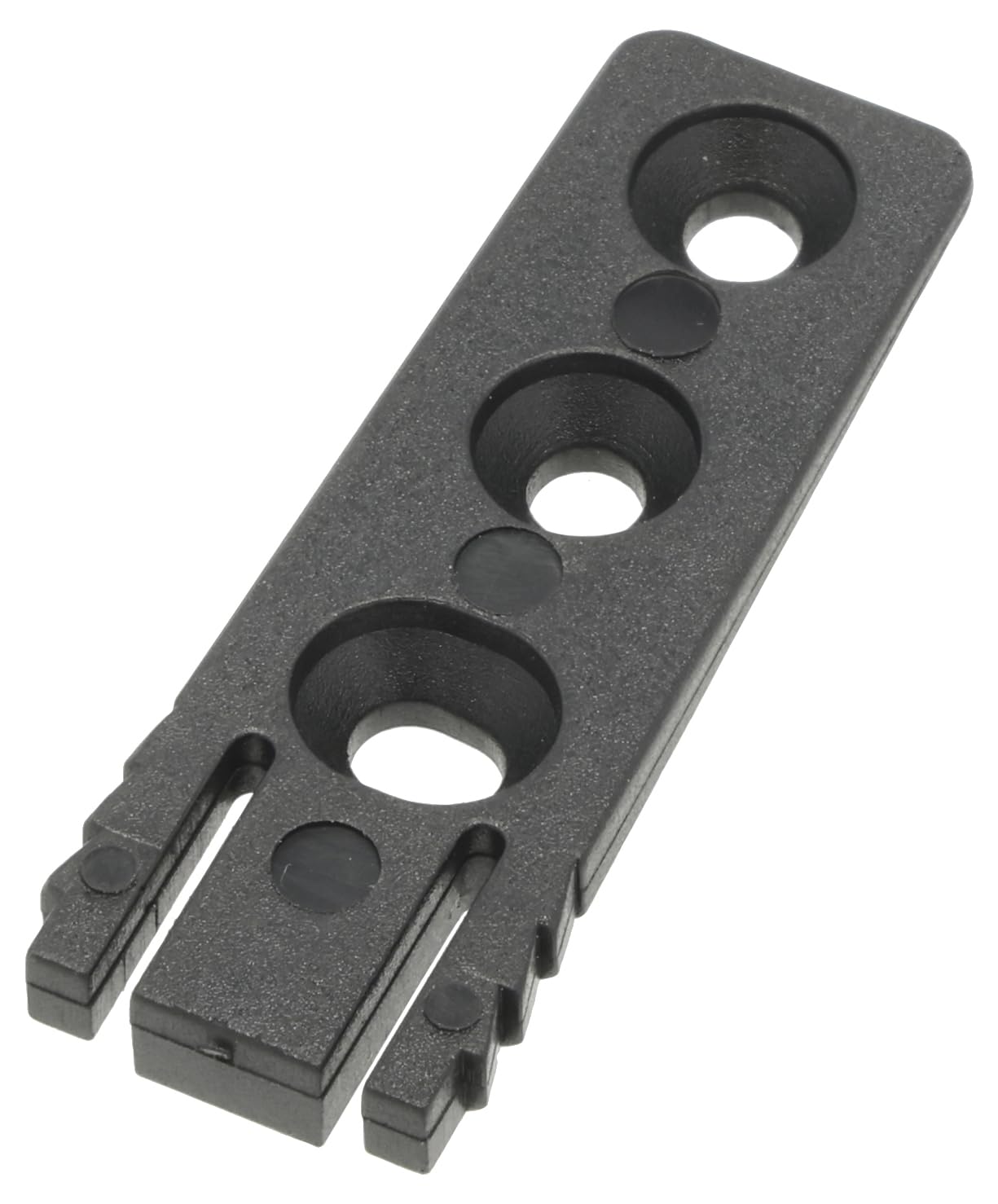 Zone Denmark Rim Wandhalterung Schwarz 4,7 cm Aluminium
