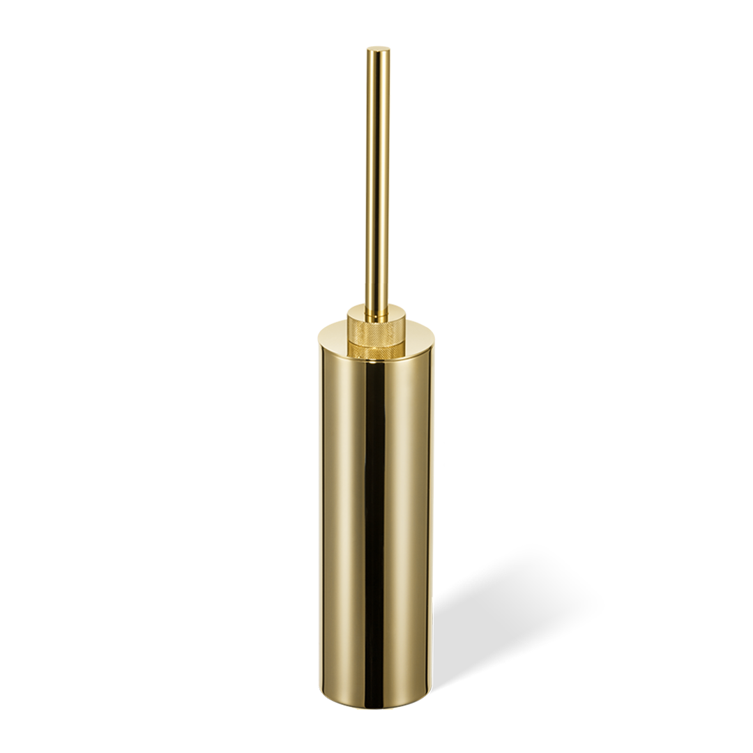 Decor Walther Club SBG WC-Buerstengarnitur Chrom Messing Stand