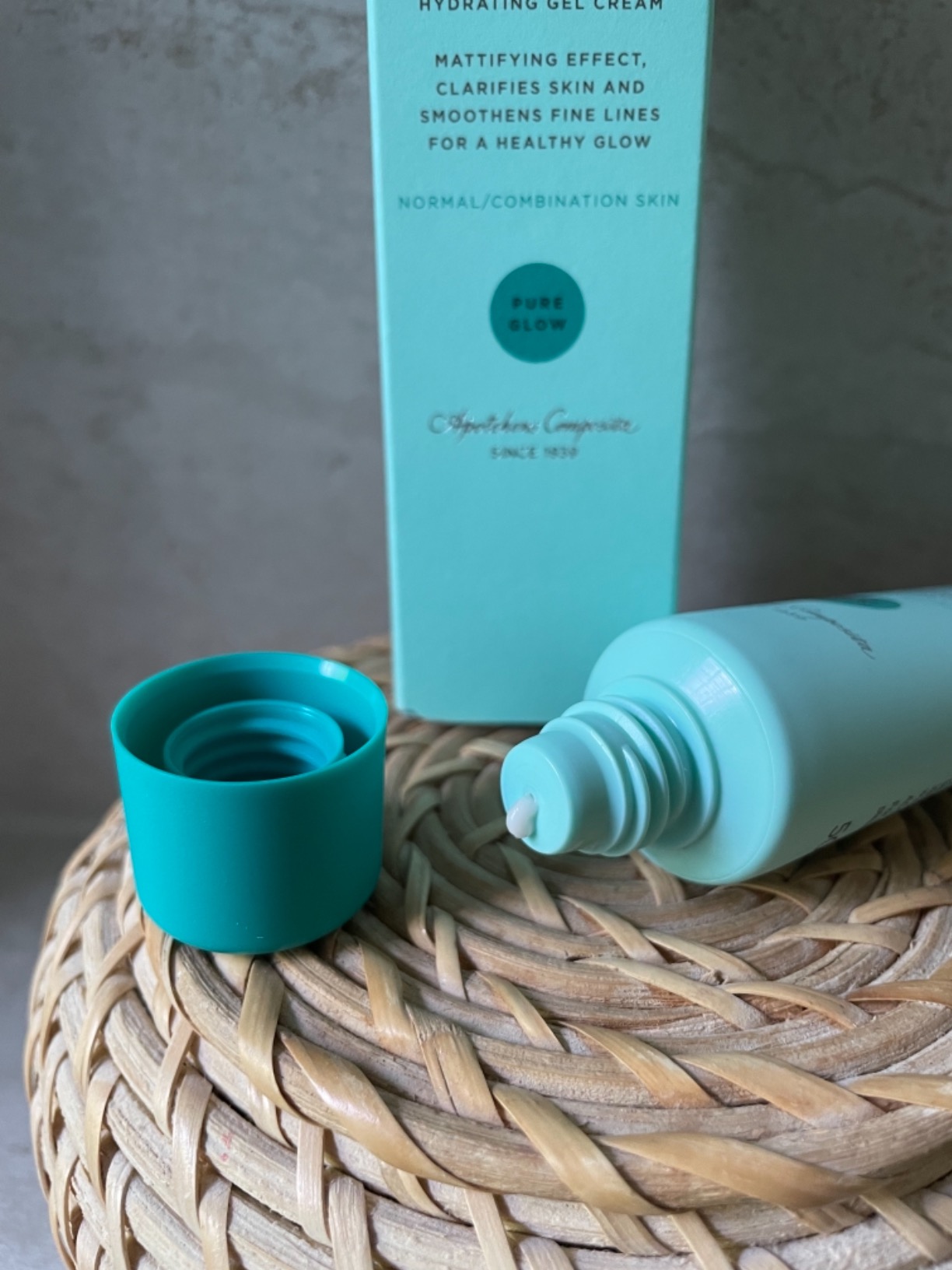 ACO Purifying Day Cream Tagescreme 50 ml mattierend