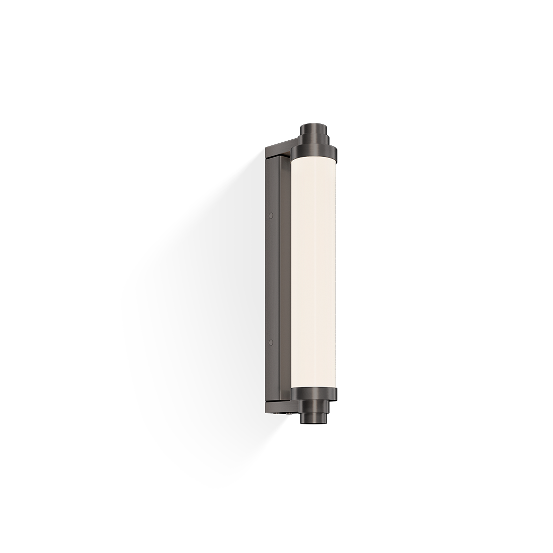 Decor Walther Vienna LED Wandleuchte Chrom 40 cm