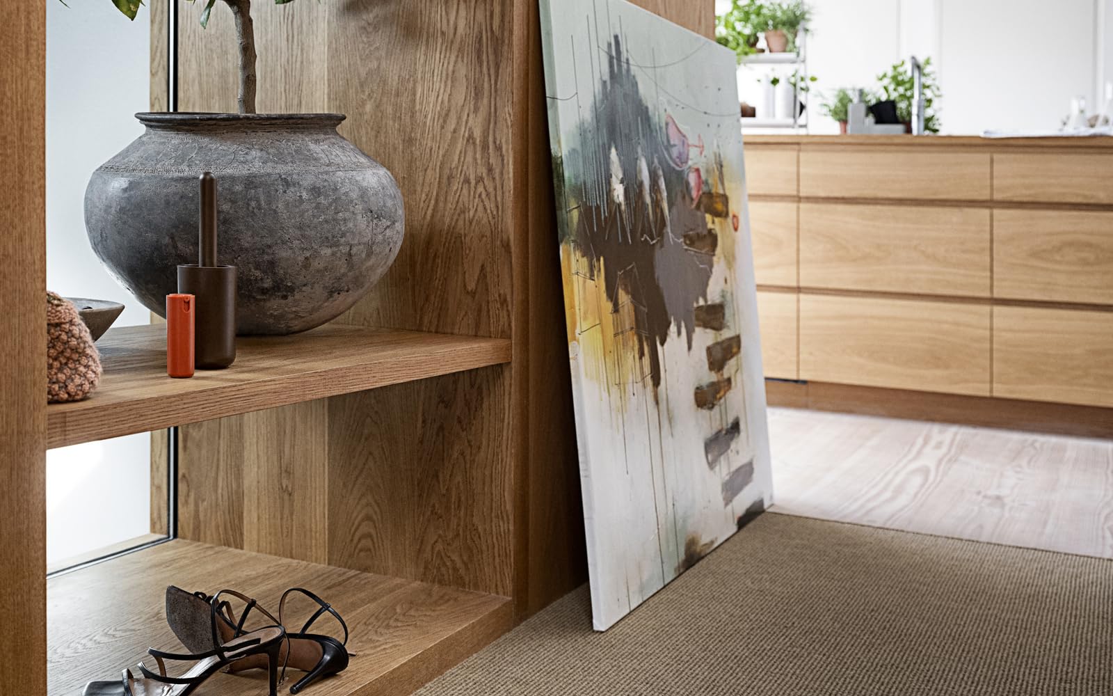 Zone Denmark Singles Sprayflasche 15 ml Holz